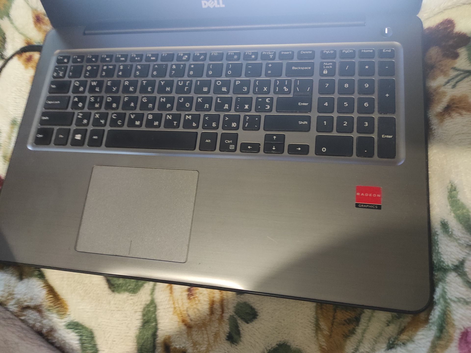 Ноутбук Dell Inspiron 15 5565 - фото фото фото 3