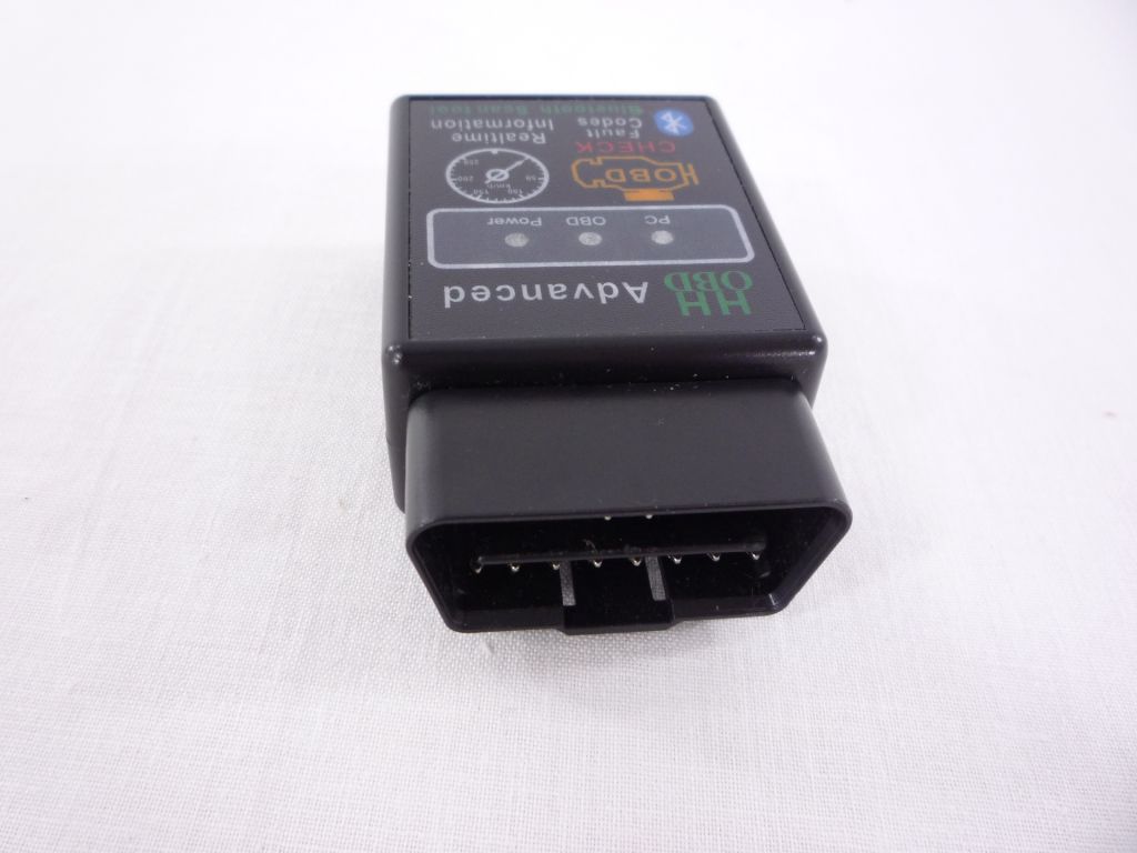 Автосканер OBD-II ELM 327 Bluetooth - фото фото фото 3