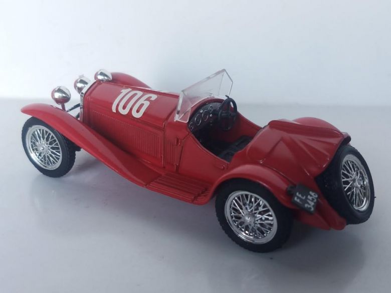 Alfa Romeo   (1931). Brumm   -3035- - фото фото фото 2