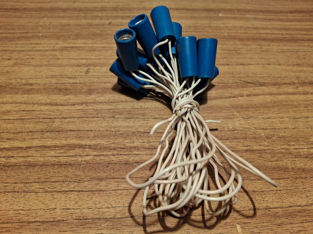 Гирлянда СССР на запчасти   (#07) - фото фото фото 2