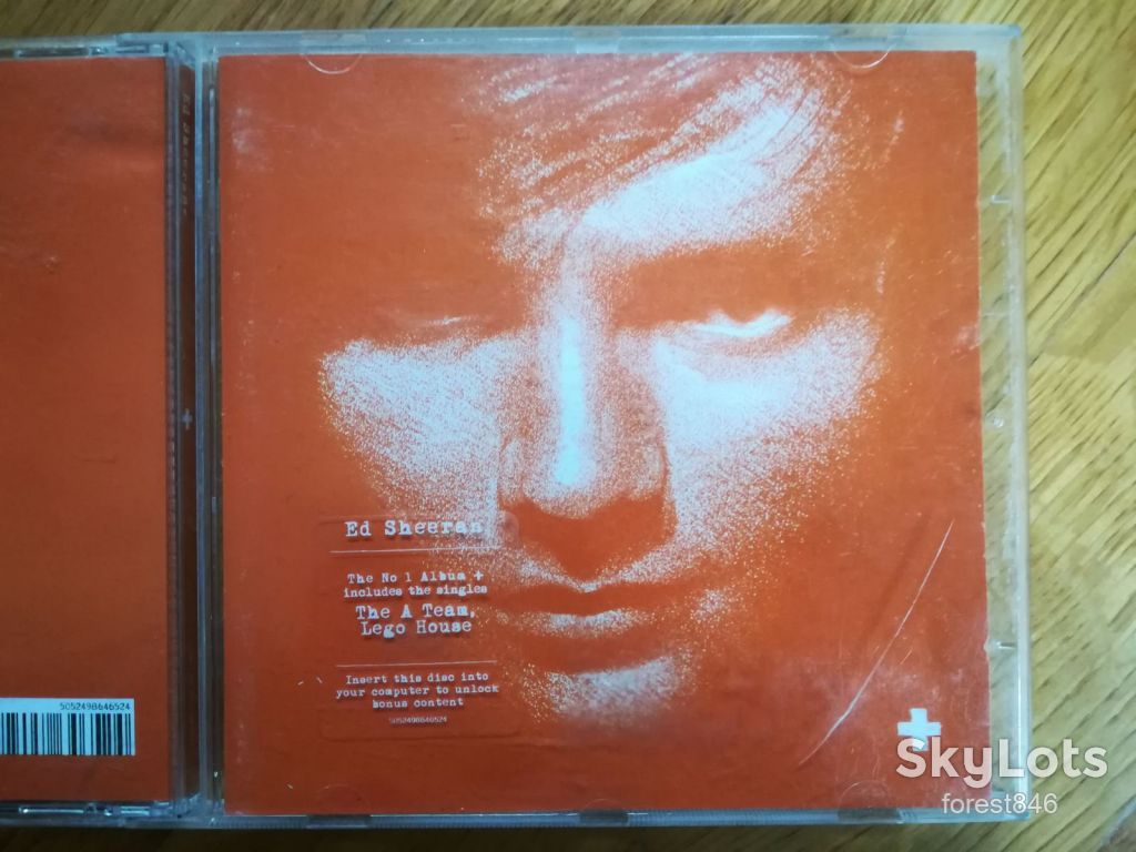 Ed Sheeran-состояние: 4+ - фото фото фото 1