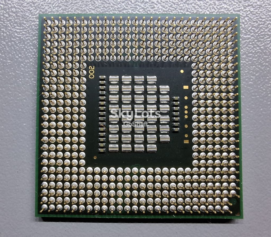 Процесор Intel Pentium T2130, SL9VZ - фото фото фото 1