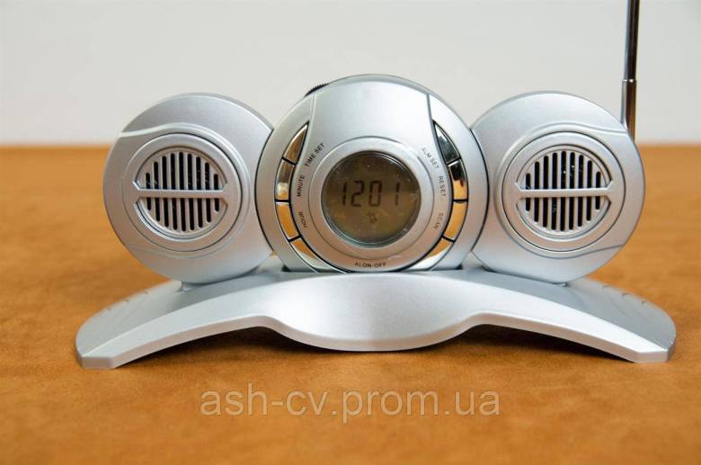 Годинник радіо Clock Radio DP-333 - фото фото фото 0