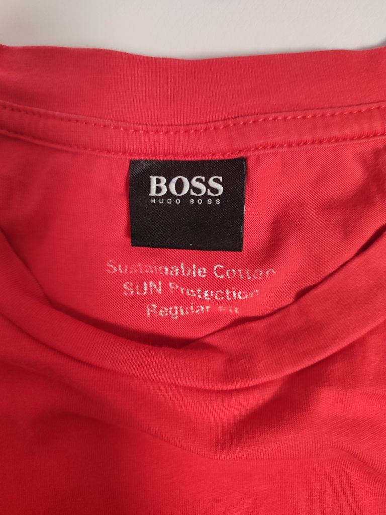 Футболка Boss  оригінал - фото фото фото 2