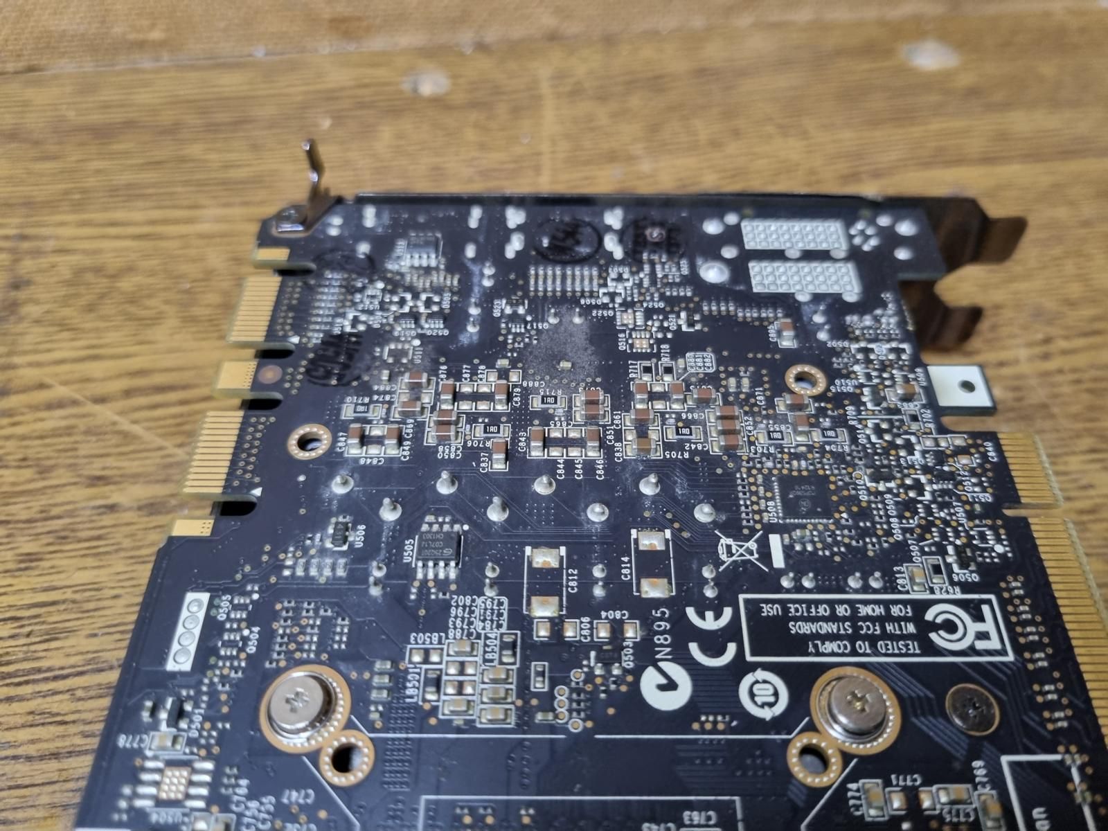Nvidia GeForce GTX 760 - 1536 Mb 192 Bit - фото фото фото 8