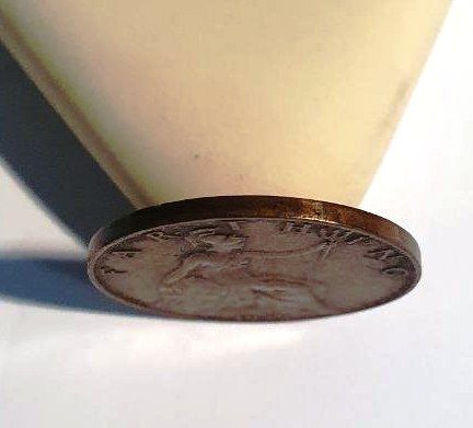 FARTHING 1898 VICTORIA DEI GRA BRITT REGINA FID DEF IND IMP - фото фото фото 6