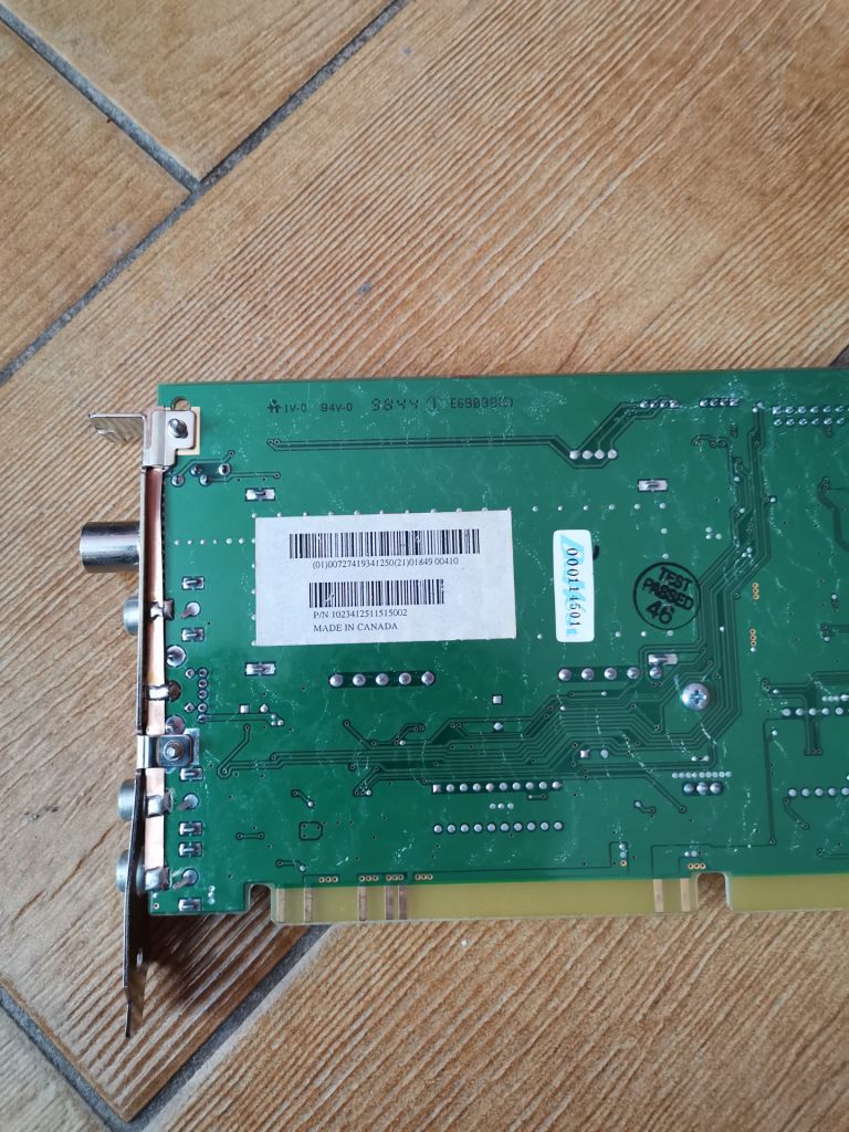 Тюнер tv PCI Philips 3139 - фото фото фото 1