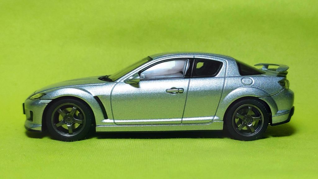 Модель 1/43 Mazda Rx-8 Mazdaspeed       (AUTOart) - фото фото фото 2
