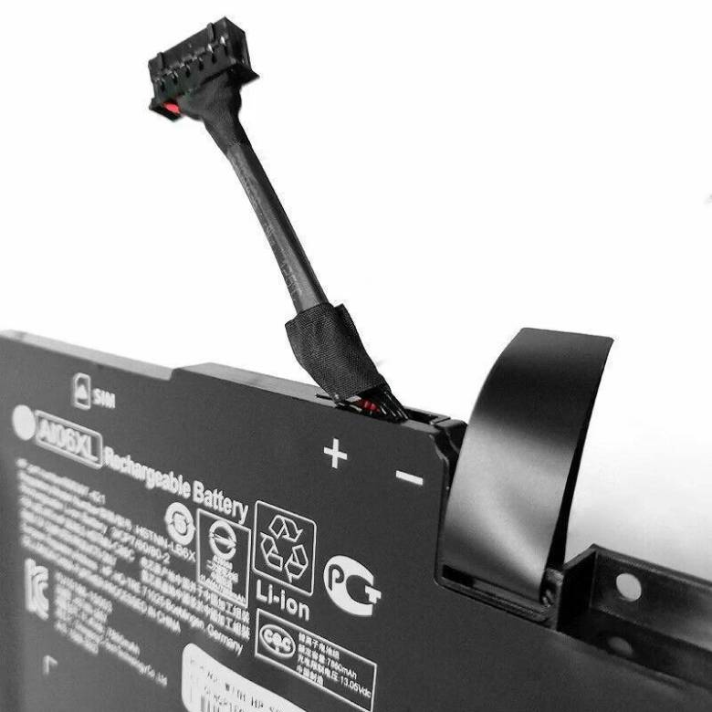 Батарея для ноутбука HP ZBook 17 G3 AI06XL - фото фото фото 1