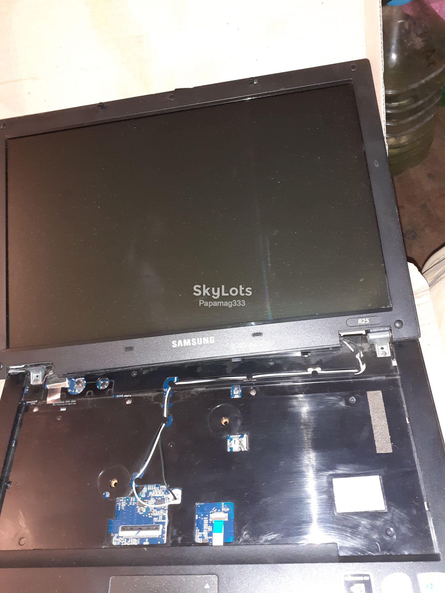 ноутбук  Samsung R25 - фото фото фото 3