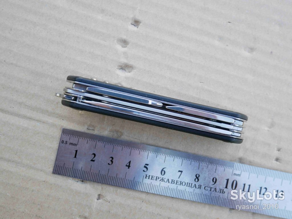 FREETIGER Multifunction, Black glass fiber, 440,  Multi-Tool, Outdoor, EDC - фото фото фото 9