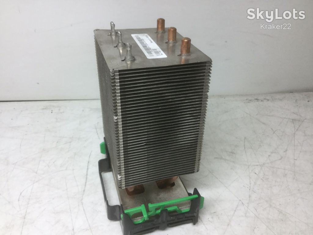 Кулер радіатор башта з трубками Dell Optiplex GX280  (8099-4) - фото фото фото 1
