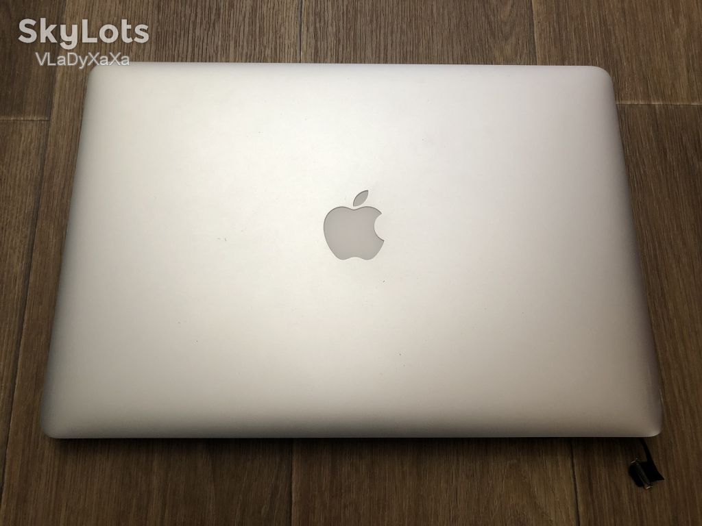 Macbook Pro A1398 2015 год Матрица в сборе (Битая) - фото фото фото 0