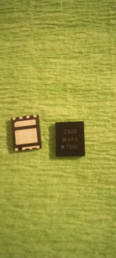 Микросхема SIZ920DT Z920    ( MOSFET ) мосфет - фото фото фото 0