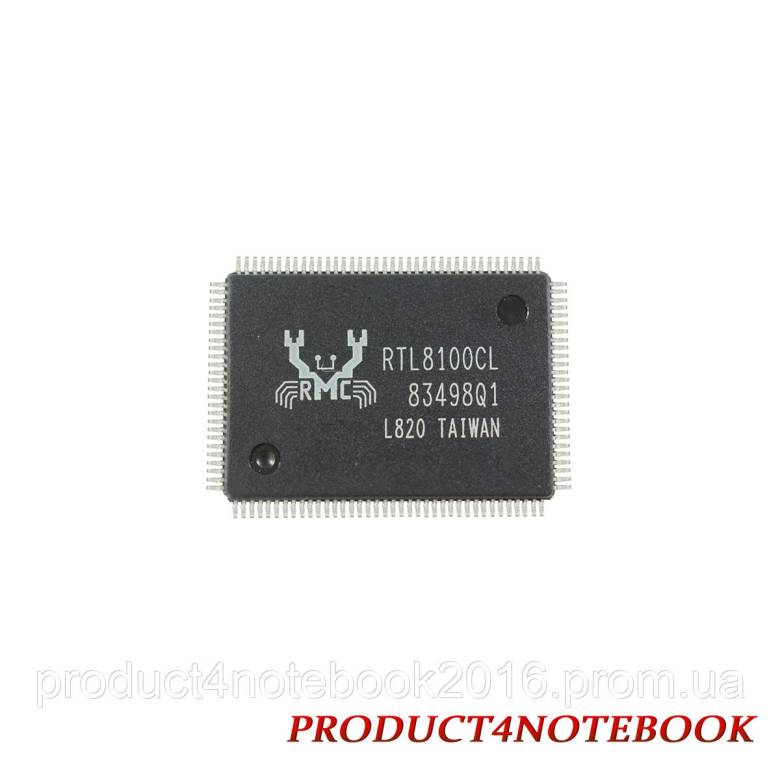 Микросхема Realtek RTL8100CL для ноутбука - фото фото фото 0