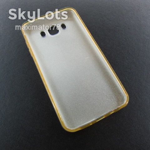 ЧЕХОЛ SHINING BLING GLITTER Samsung J7 2016 J710 gold - фото фото фото 1