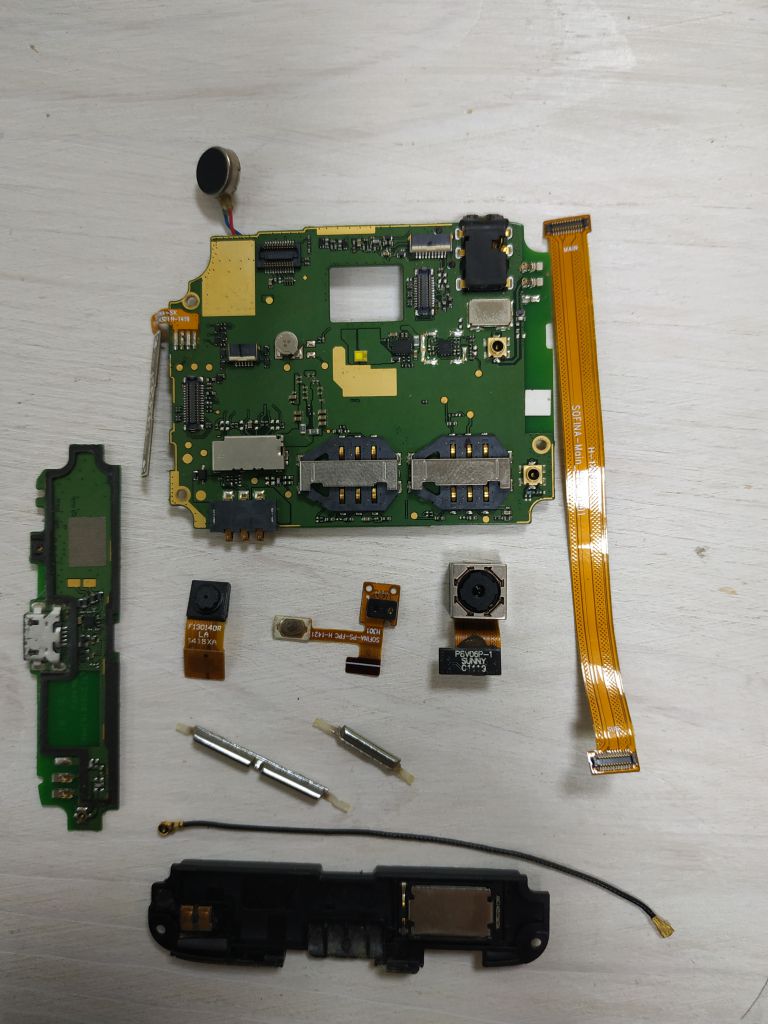 LENOVO S650 НА ЗАПЧАСТИНИ - фото фото фото 0