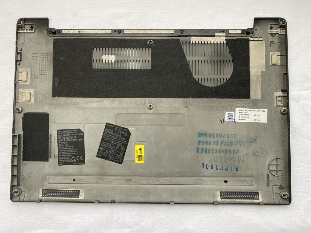 Нижня сервісна кришка для ноутбука Dell Latitude 7300 - фото фото фото 1