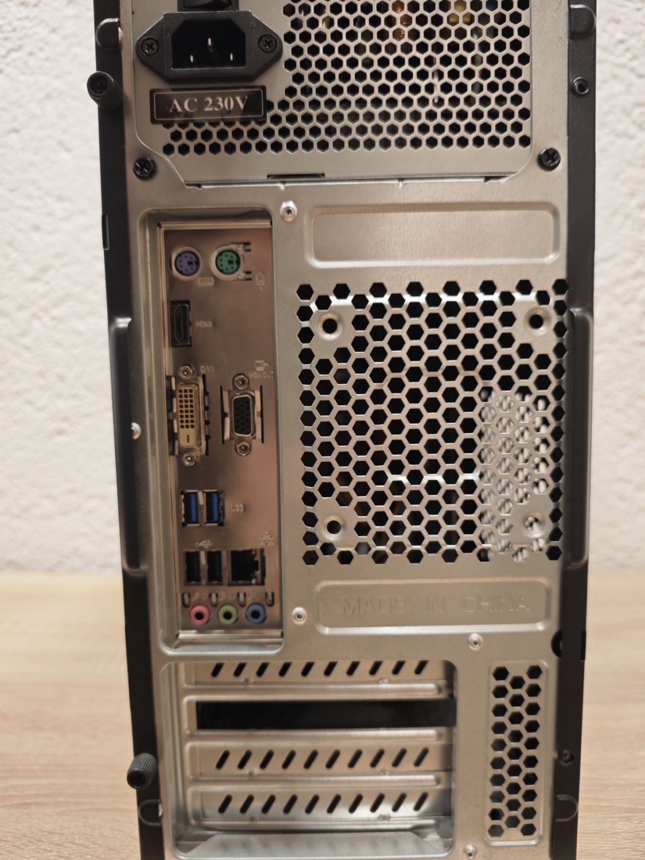 Системний блок AMD A10 7870K/DDR3 16Gb/HDD 1Tb/R7 - фото фото фото 3