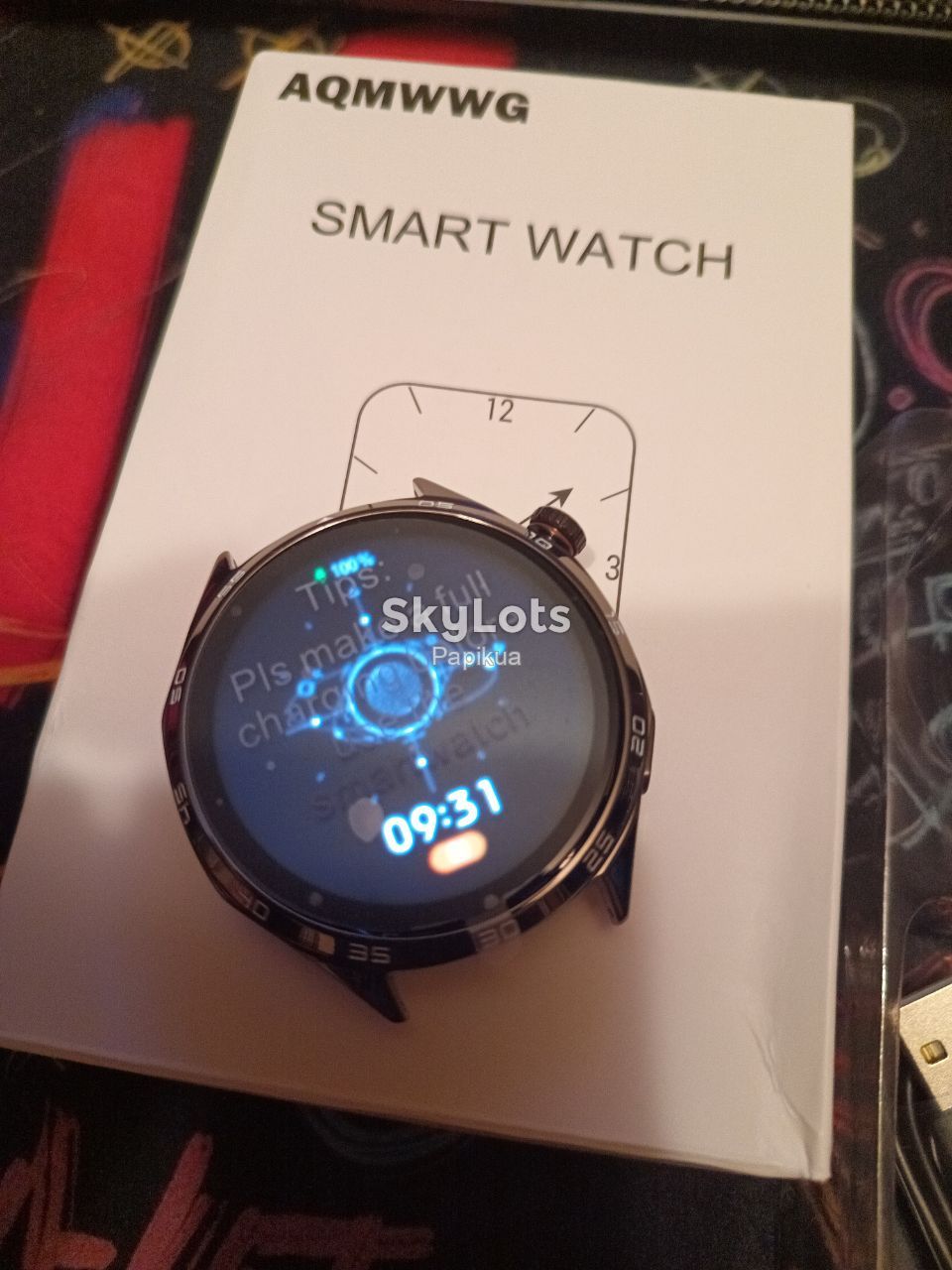 Smart watch P25 - фото фото фото 11