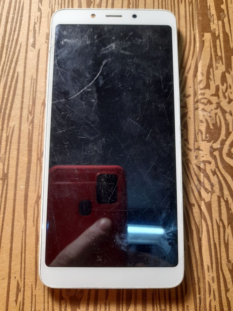 Xiaomi redmi 6a рамка дисплея - фото фото фото 0