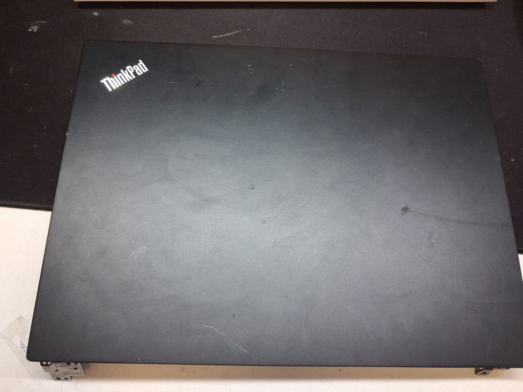 Передня кришка ноутбука Lenovo ThinkPad E480 - фото фото фото 1