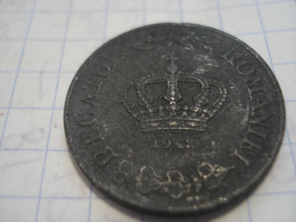 5лей 1942 Румунія - фото фото фото 1