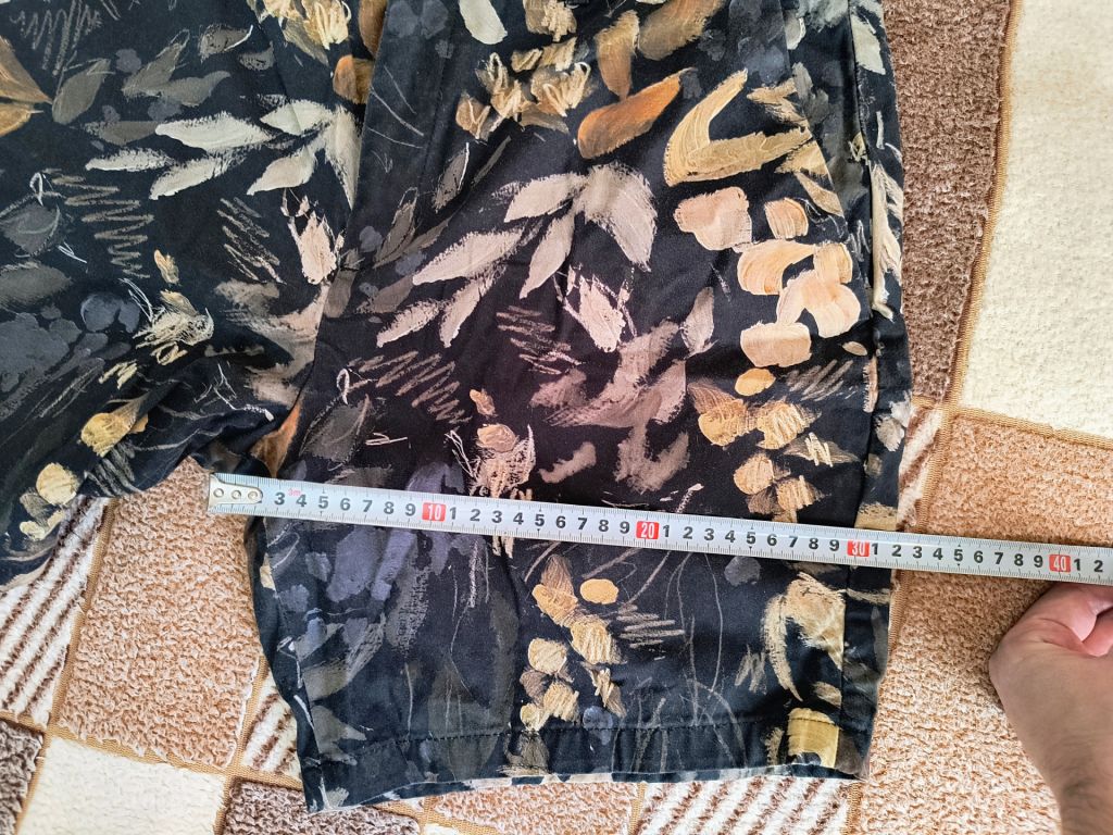 Шорти Ted Baker Emilios Floral Print Slim - фото фото фото 8