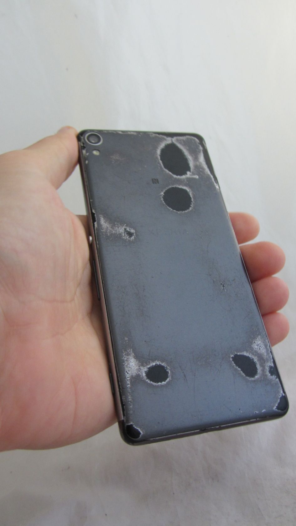 Sony Xperia XA Dual   (F3112) Black - фото фото фото 3
