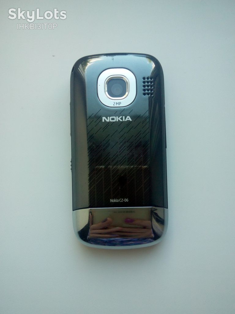Мобильный телефон Nokia C2-06 - фото фото фото 1