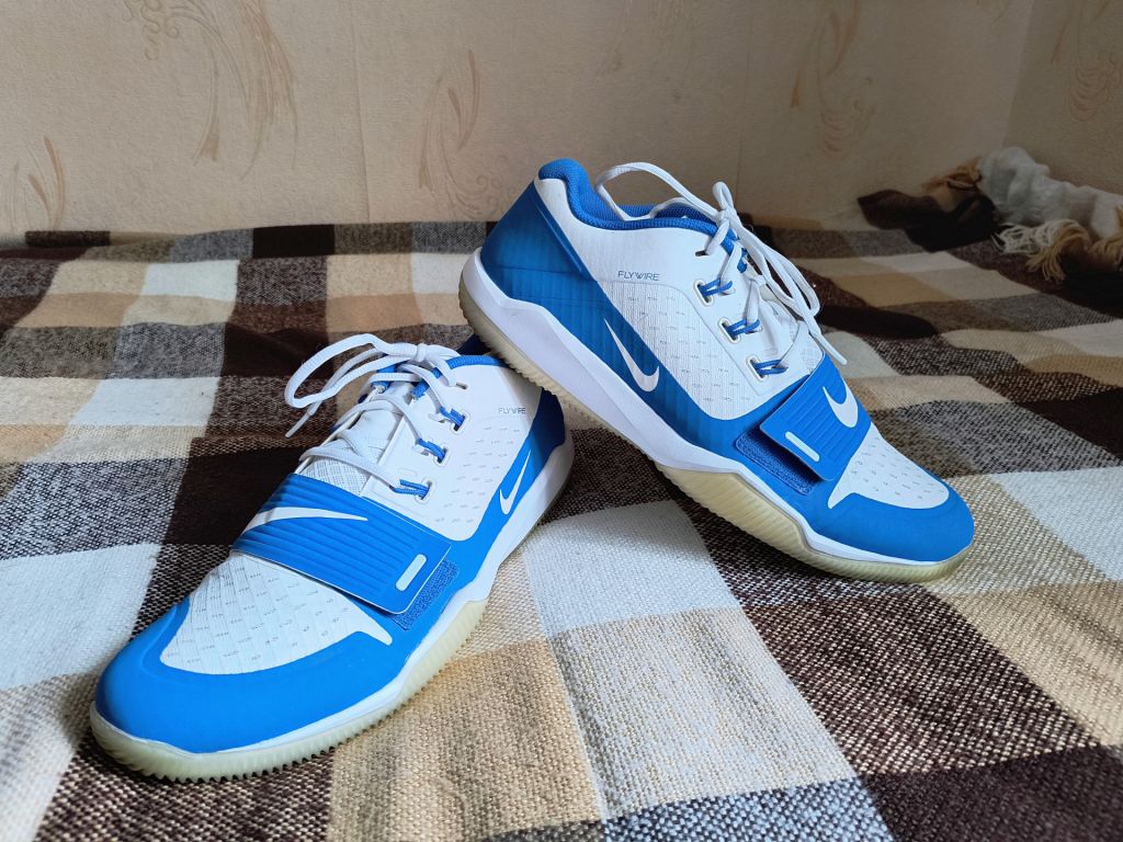 Кросівки Nike Alpha Menace Turf Low - фото фото фото 0
