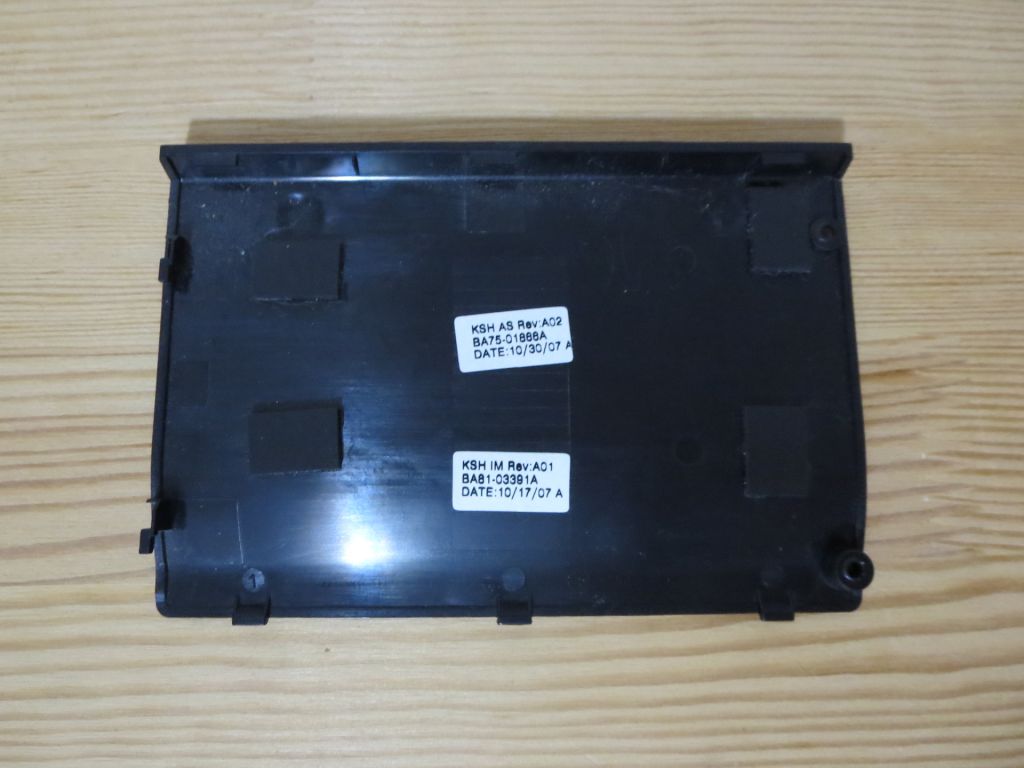 Сервисная крышка HDD Samsung R25 - фото фото фото 1