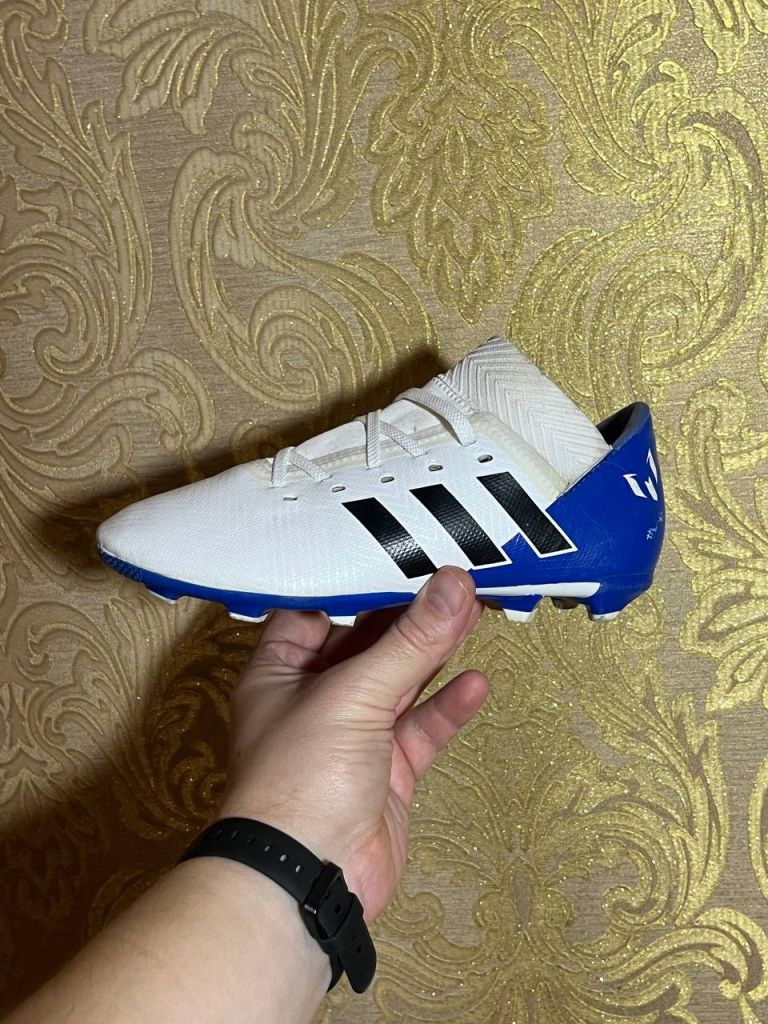 Бутси Adidas Messi.Розмір 34. Устілка 21 см. - фото фото фото 0