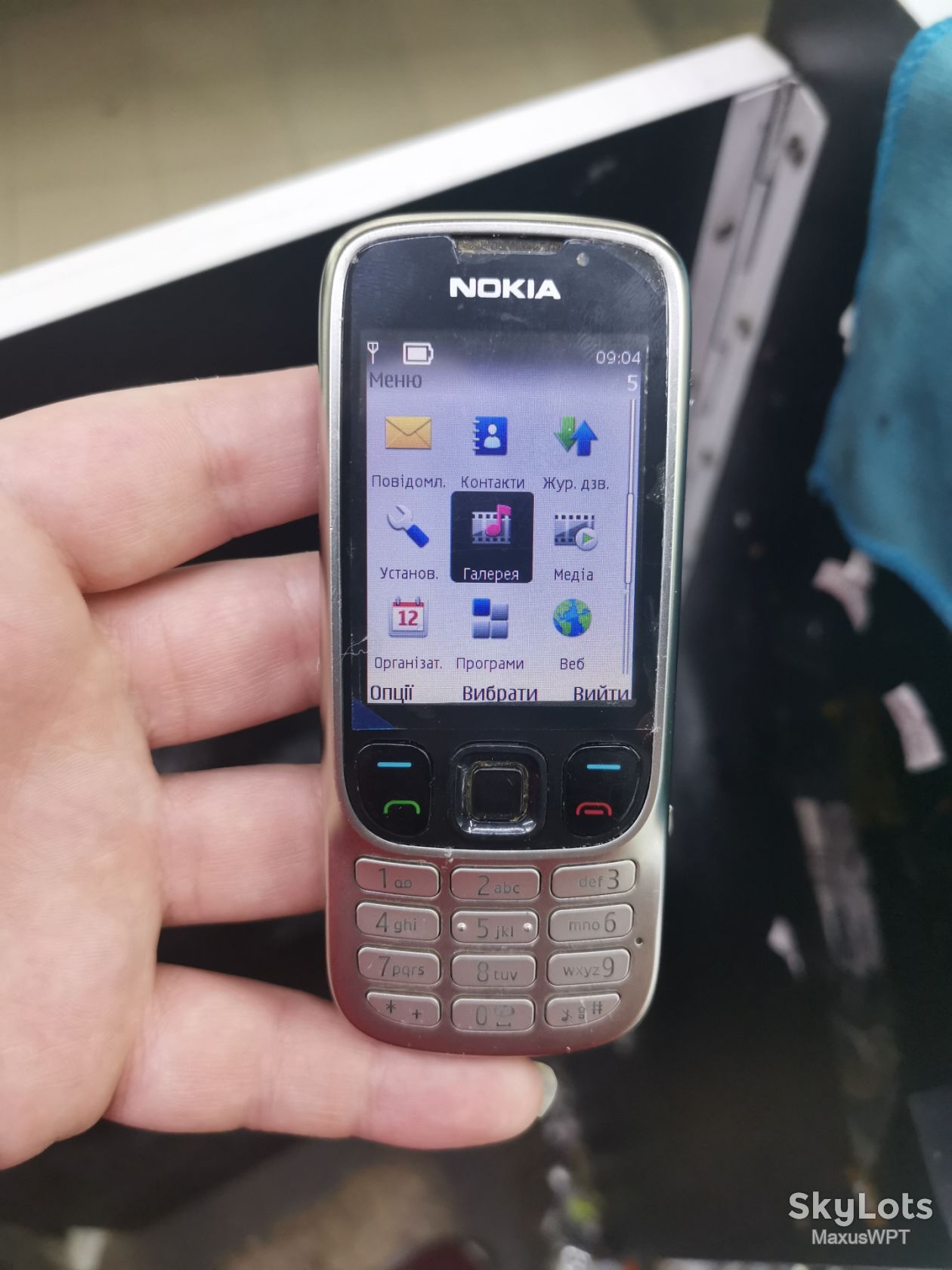 #shop Nokia 6303c classic - фото фото фото 0