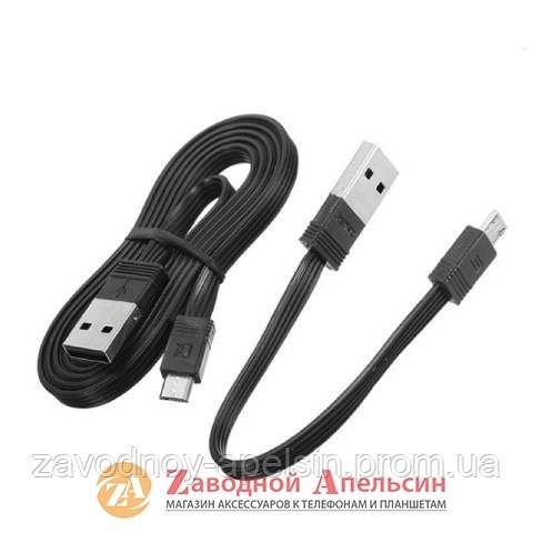 USB кабель Remax Tengy rc-062m micro 2в1 100см+16см - фото фото фото 1