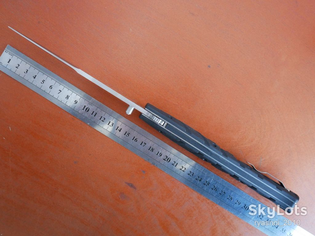 Cold Steel Ti-Lite 26sxp, 8Cr13MoV, Assisted, Репліка, Нож тактический - фото фото фото 6