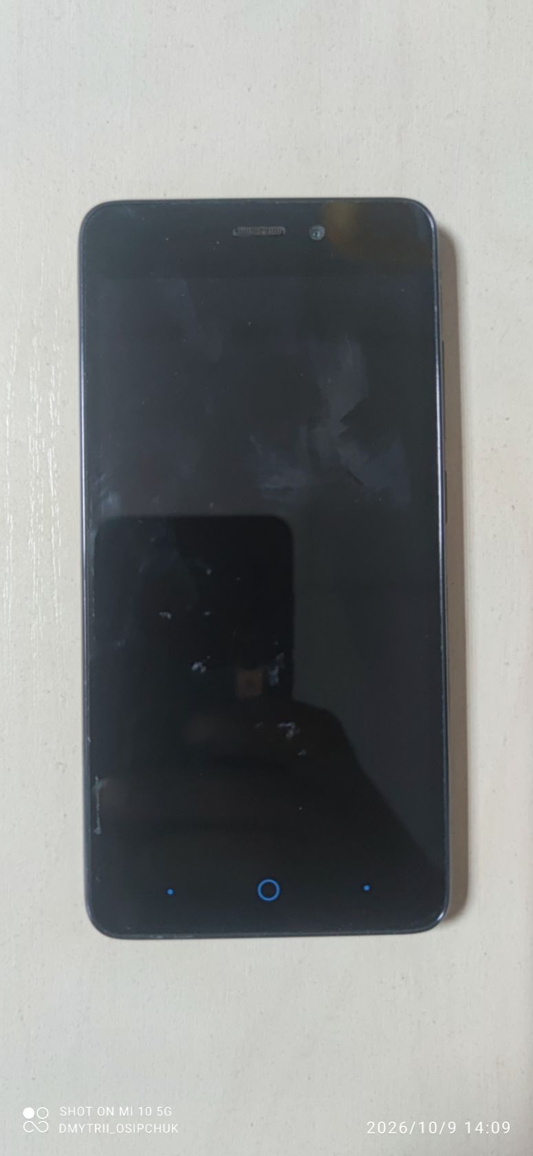 Мобільний телефон ZTE Blade A452 - фото фото фото 0