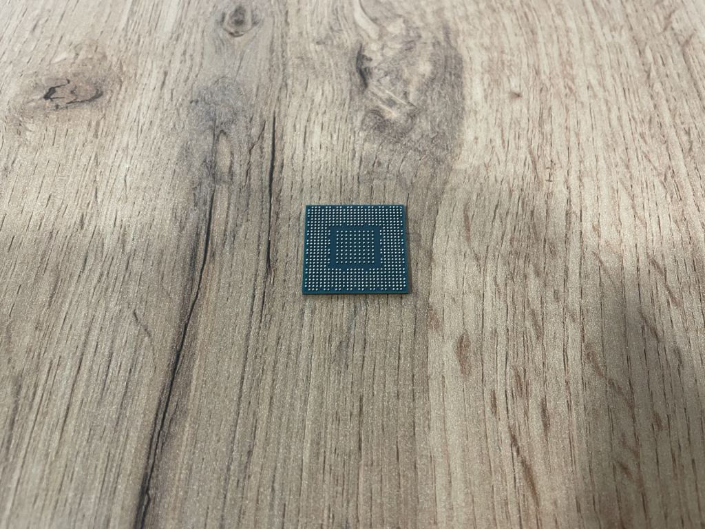 Відеочіп Nvidia N16V-GM-B1  (GeForce GT 920M) Refurbished Original - фото фото фото 3