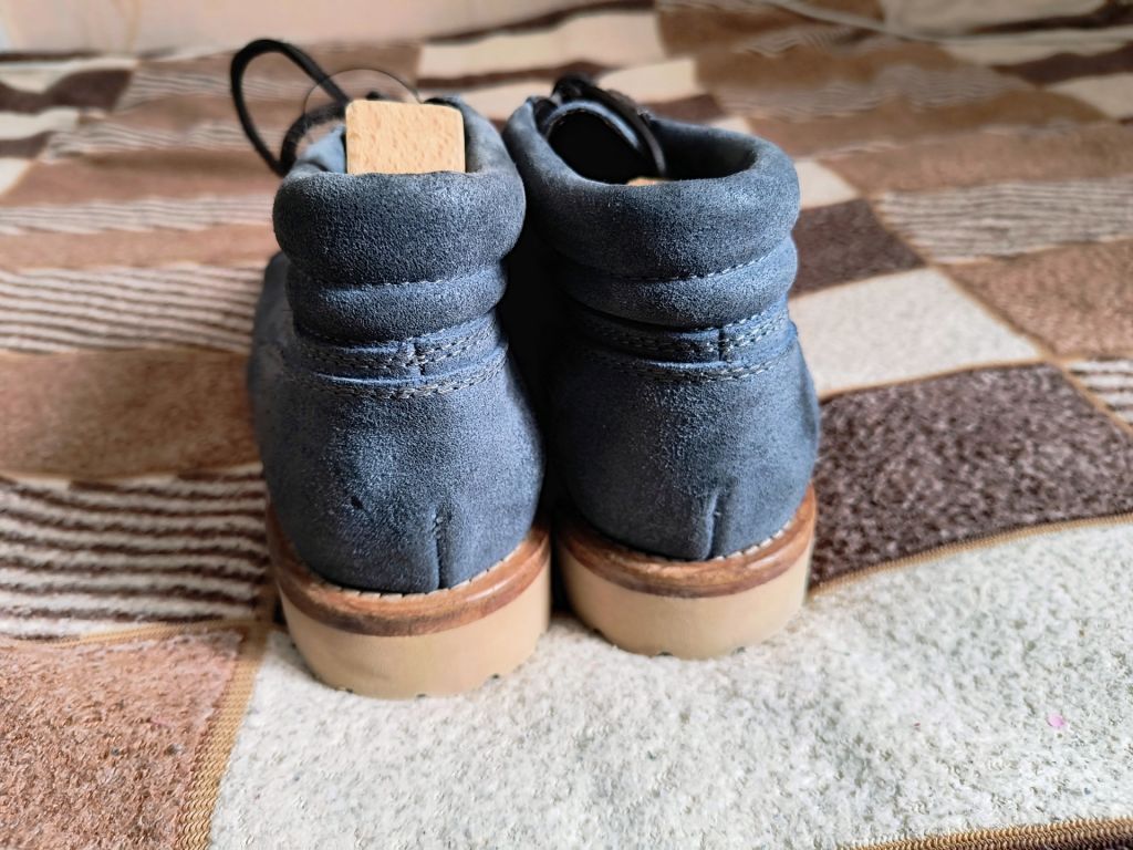 Черевики Buttero Moc Toe Boots - фото фото фото 3