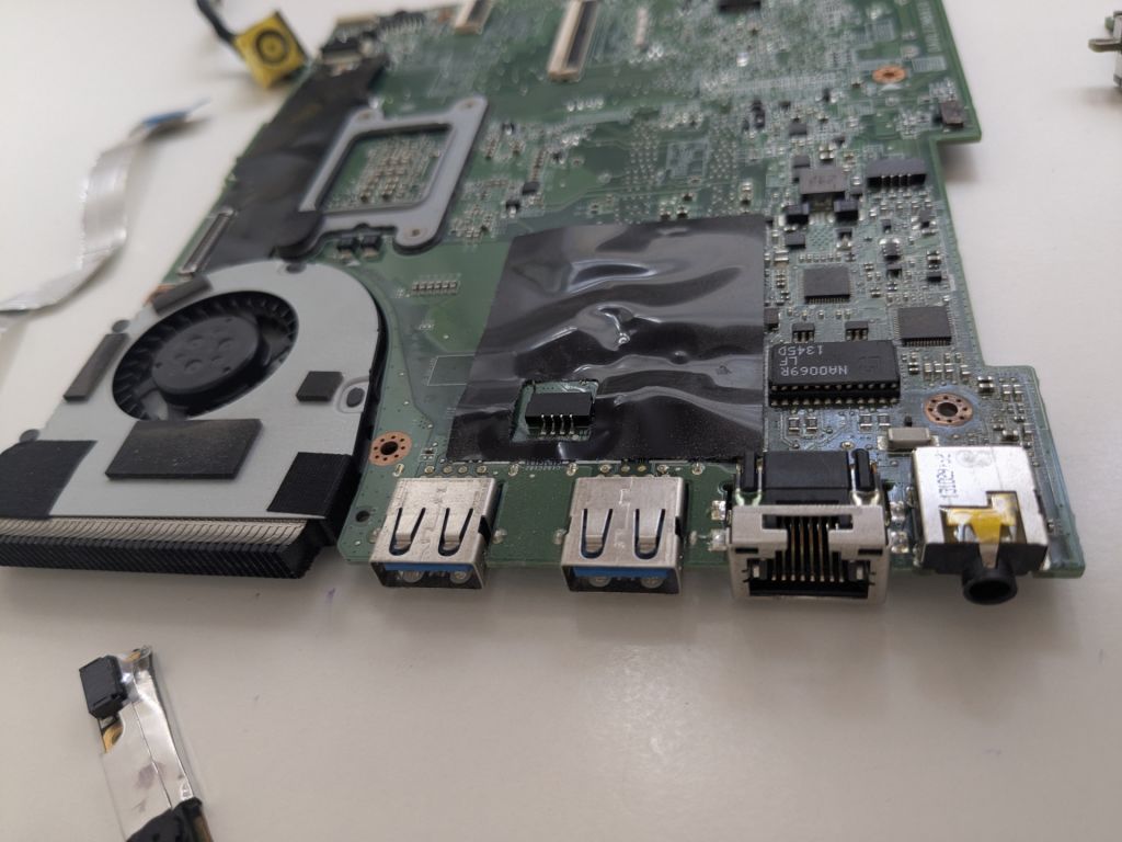 Деталі запчастини для ноутбука Lenovo ThinkPad X131e - фото фото фото 6
