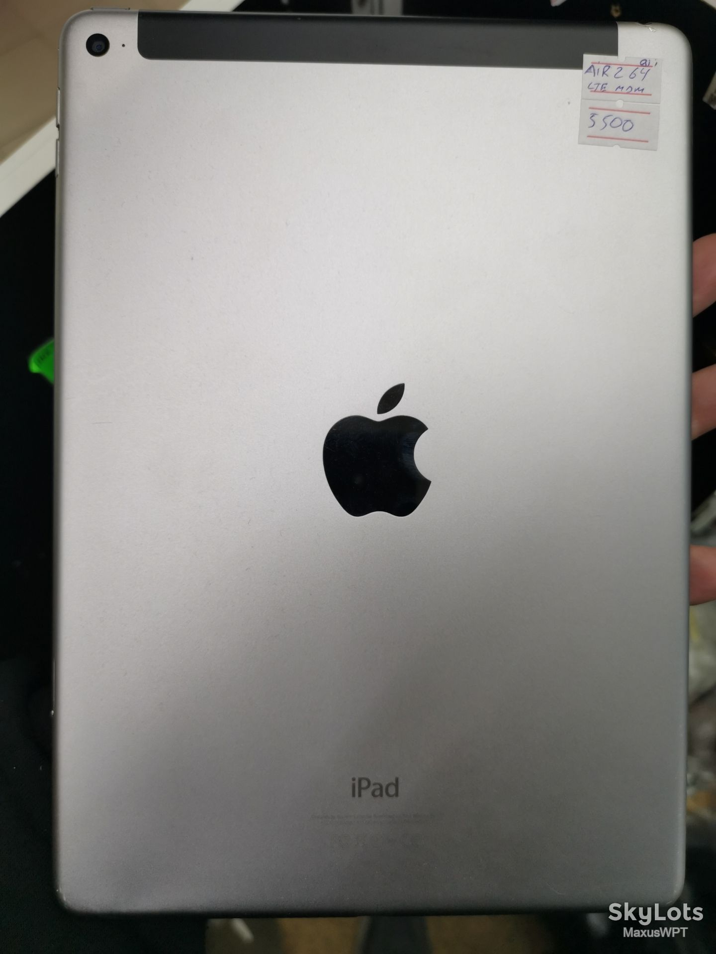 #Shop планшет Ipad Air 2 64 GB Lte mdm - фото фото фото 4