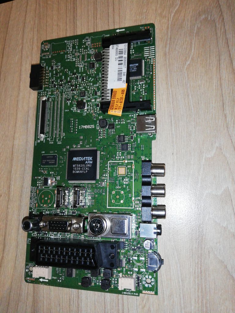 Main Board VESTEL 17MB82S - фото фото фото 0