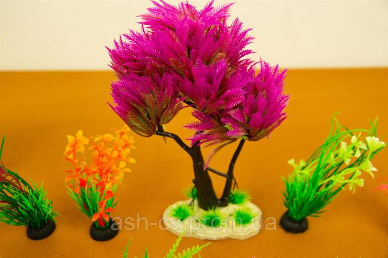 Набір, штучних, рослин, для, акваріума, Pro Flower Set Premium - фото фото фото 1