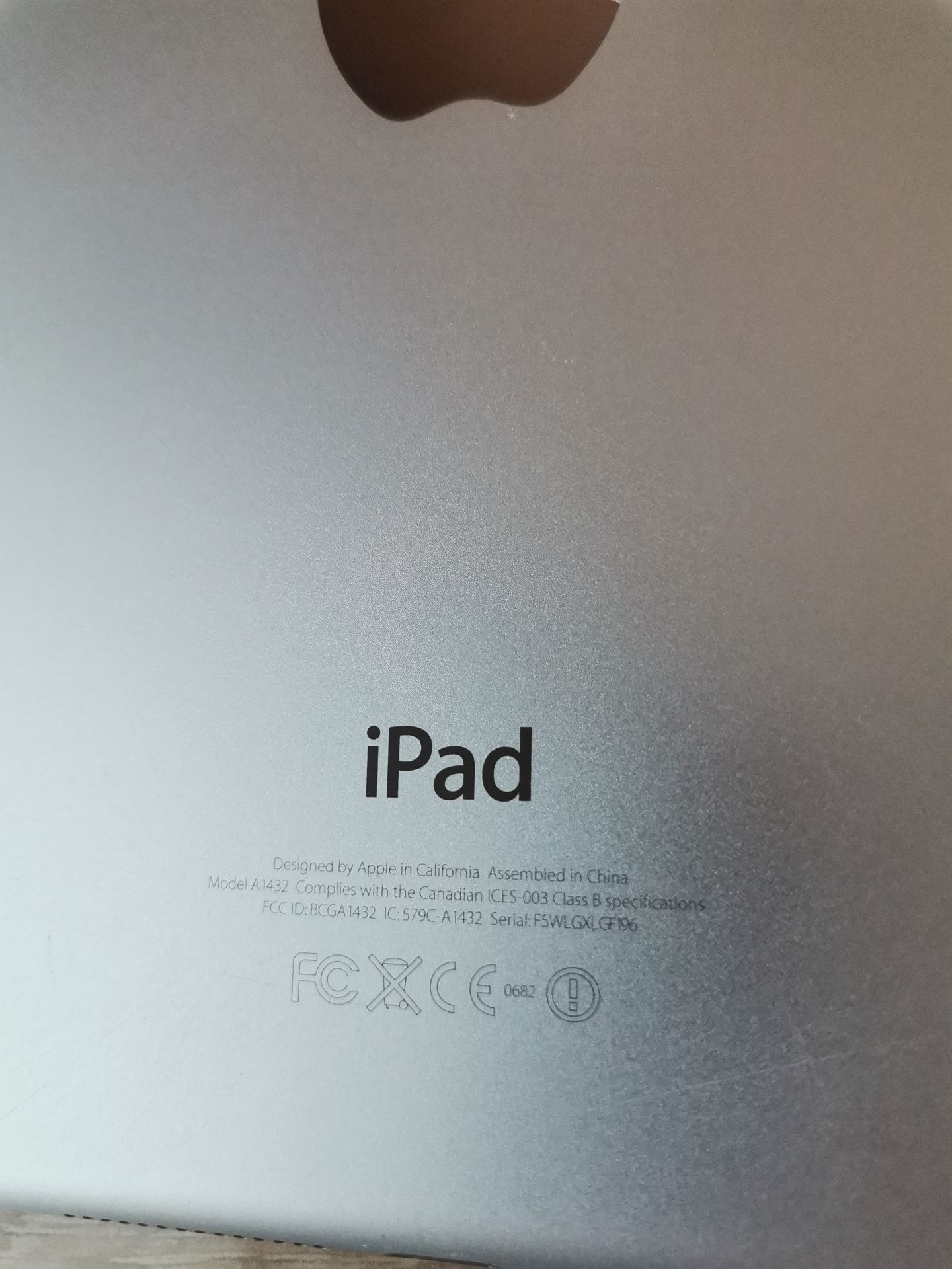 Планшет Apple ipad mini A1432 16gb Wi-Fi - фото фото фото 11