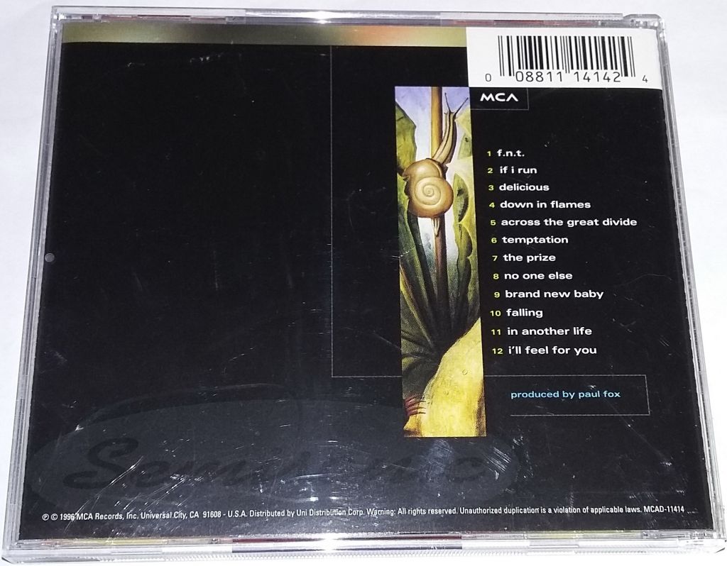 SEMISONIC Great Divide  CD US - фото фото фото 2