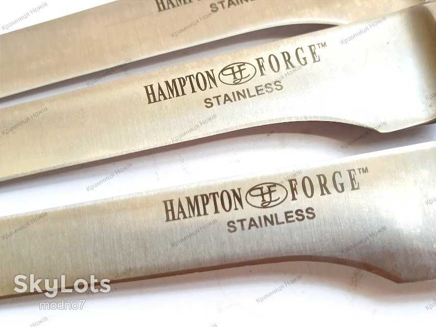 Ніж Філейний Hampton Forge Stainless Steel Ніж Філейний для м'яса - фото фото фото 3