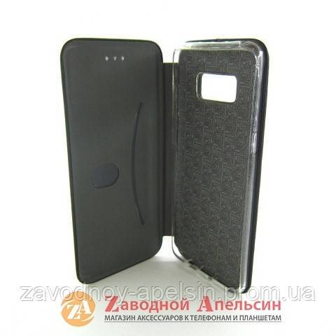 Чехол книжка Samsung G950 S8 Momax Case gold - фото фото фото 2