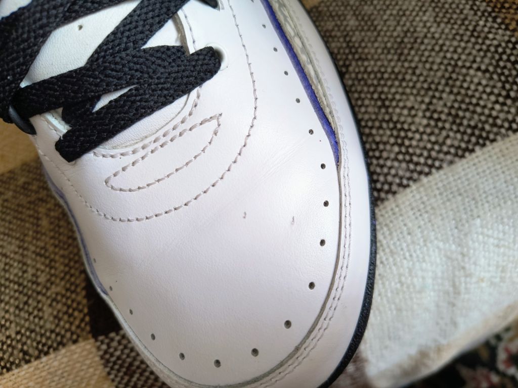 Кросівки Air Jordan 2 Retro - фото фото фото 7