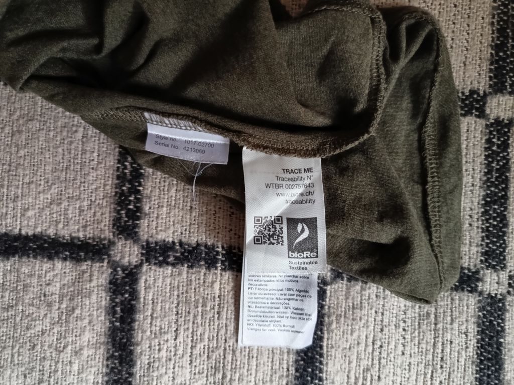 Футболка Mammut O T-shirt - фото фото фото 4