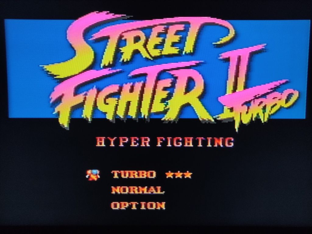 Street Fighter II Turbo SHVC-TI SFC Super Famicom, тільки карт - фото фото фото 2